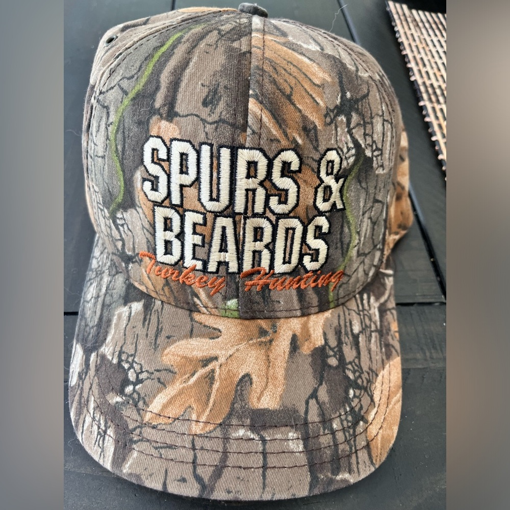 Camo Cap